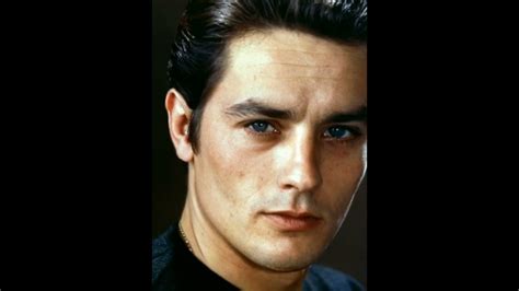 alain delon tribute.